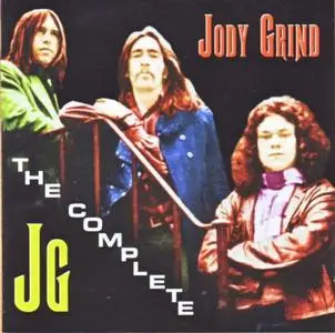 Jody Grind - The Complete JG (Remastered) (2009)