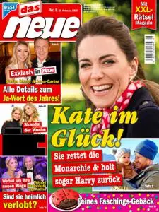 Das Neue – 15. Februar 2020