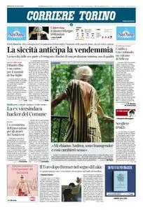 Corriere Torino - 20 Luglio 2022