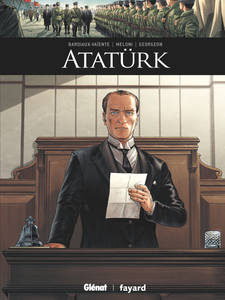 Ils Ont Fait L'Histoire - Tome 41 - Ataturk