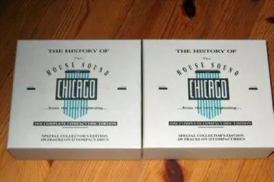 The History Of The House Sound Of Chicago