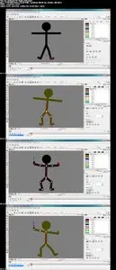 Stick Men Animations