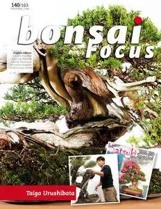 Bonsai Focus (English Edition) - May/June 2016