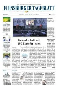 Flensburger Tageblatt - 15. Mai 2020