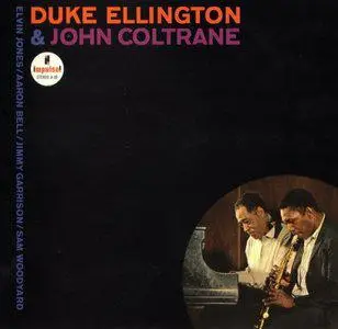 Duke Ellington & John Coltrane - Duke Ellington & John Coltrane (1962/2022)