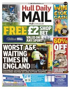 Hull Daily Mail – 14 January 2023