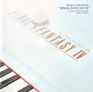 Final Fantasy IV Piano Collections (FLAC)