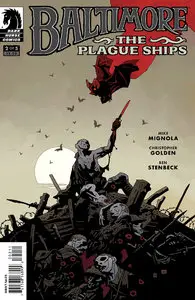 Baltimore - The Plague Ships #2 (of 5) (2010) 