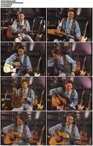 Tommy Emmanuel - Guitar Talk