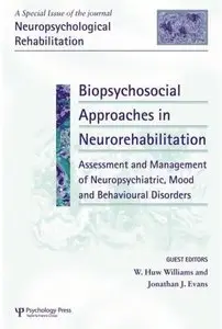 Biopsychosocial Approaches in Neurorehabilitation