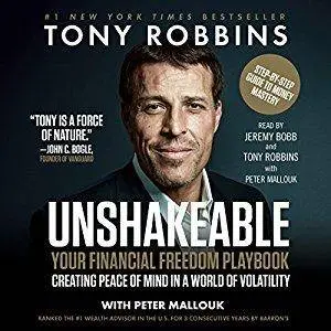 Unshakeable: Your Financial Freedom Playbook [Audiobook]