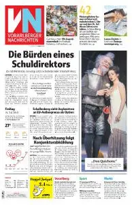 Vorarlberger Nachrichten - 19 Juli 2019