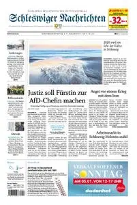 Schleswiger Nachrichten - 04. Januar 2020