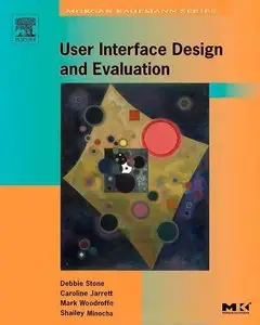 User Interface Design and Evaluation (Interactive Technologies) (repost)