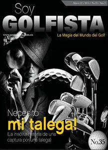 Soy Golfista - Marzo 2014