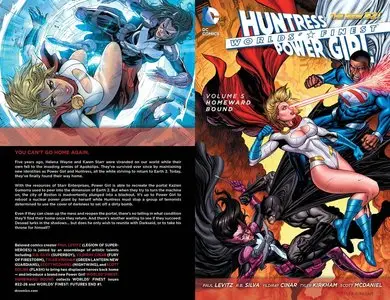 Worlds Finest Vol. 05 - Homeward Bound (2015)