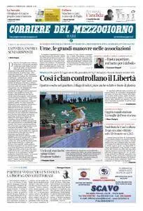 Corriere del Mezzogiorno Bari - 11 Febbraio 2018