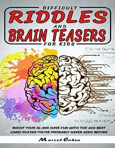 Difficult Riddles And Brain Teasers For kids