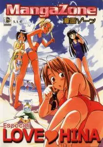 Especial MangaZone 18. Love Hina