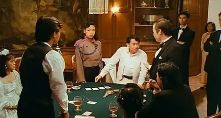 Three Against the World (1988)