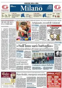 Il Corriere della Sera Ed. MILANO (02-12-13)