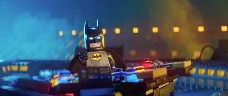Lego Batman - Il film (2017)