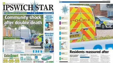 Ipswich Star – August 07, 2018