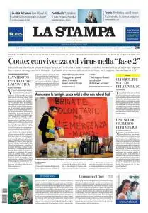 La Stampa Novara e Verbania - 2 Aprile 2020