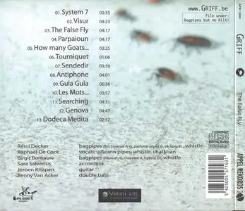 Griff - The False Fly (2011)