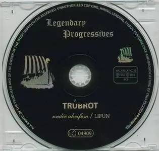 Trubrot - Undir Ahrifum & Lifun (1970) [Reissue 2003]