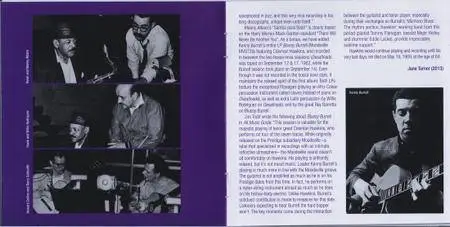 Coleman Hawkins - Desafinado + Bluesy Burrell (2013) {Mater Jazz}