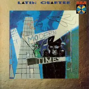 Latin Quarter - Modern Times (1985)