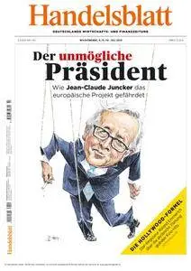 Handelsblatt - 08. Juli 2016