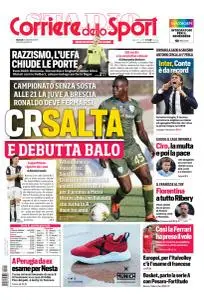 Corriere dello Sport - 24 Settembre 2019