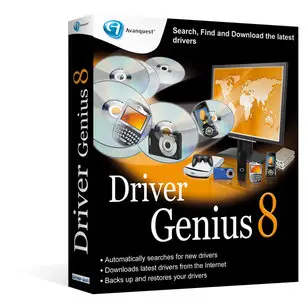 Driver Genius 8