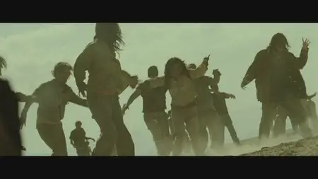 Resident Evil: Extinction (2007)