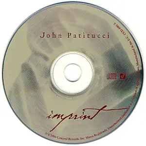 John Patitucci - Imprint (2000)