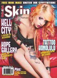 Skin&Ink – March 2013
