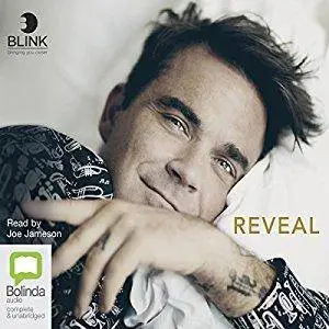 Reveal: Robbie Williams [Audiobook]