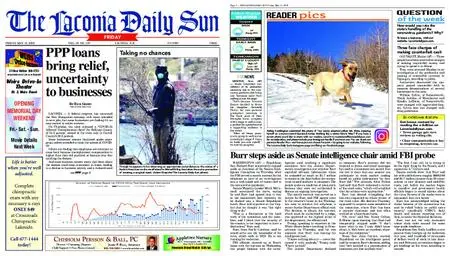 The Laconia Daily Sun – May 15, 2020