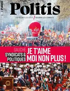 Politis - 1er Juin 2023