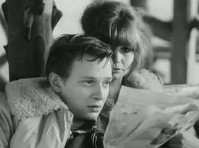 Barnvagnen [Le péché suédois] 1963
