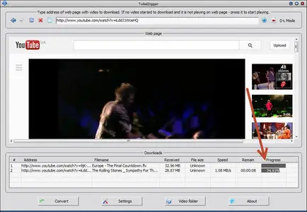 TubeDigger 4.4.4