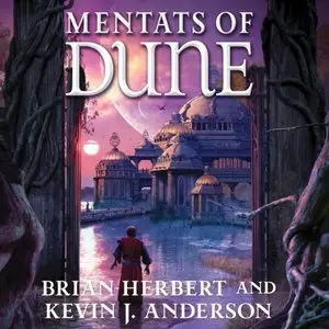 Mentats of Dune (Audiobook)