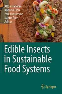 Edible Insects in Sustainable Food Systems [Repost]