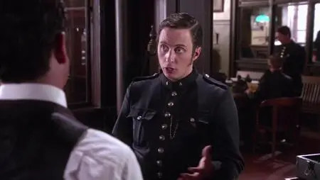 Murdoch Mysteries S06E01