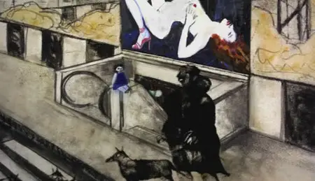 Florence Miailhe - Conte de quartier + Hammam (1992 / 2006)