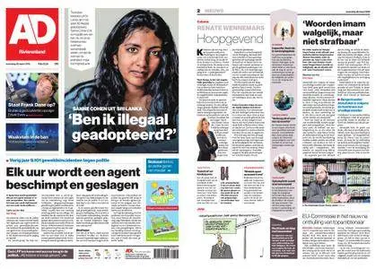 Algemeen Dagblad - Rivierenland – 28 maart 2018