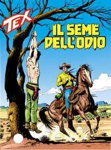 Tex Willer Mensile 404 - Il seme dell'odio (06/1994)