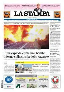 La Stampa Biella - 7 Agosto 2018